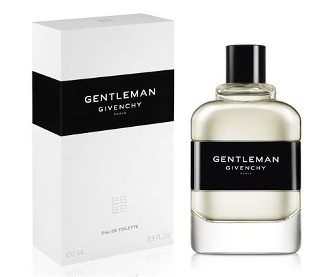 givenchy gentleman patchouli